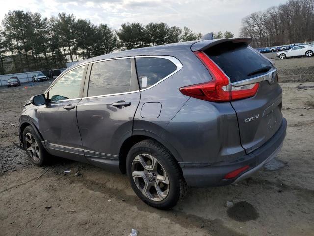 2019 Honda Cr-V Exl - Фото 2