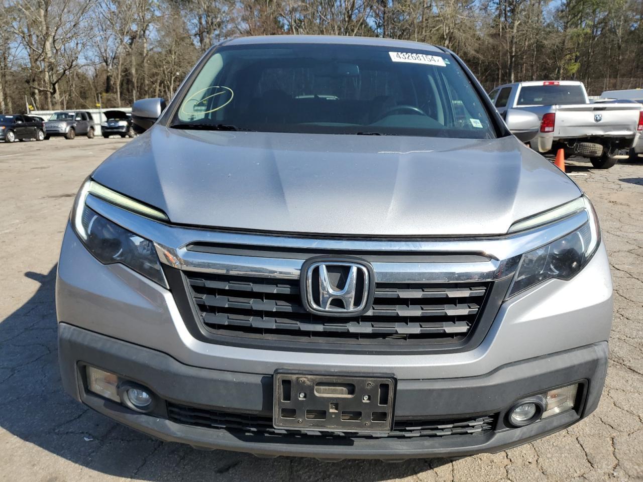 2018 HONDA RIDGELINE - Фото 5