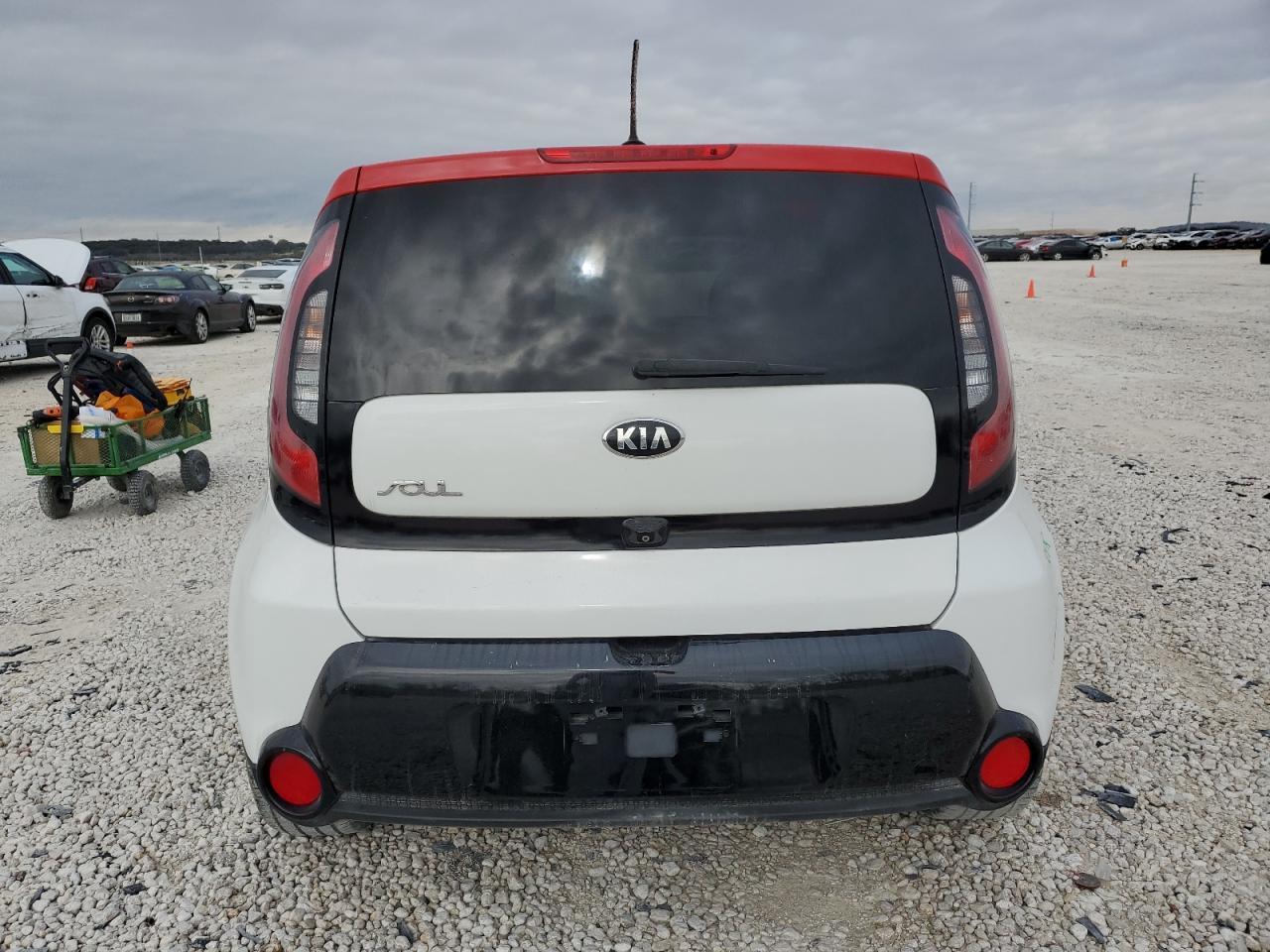 2016 KIA SOUL + - Фото 6