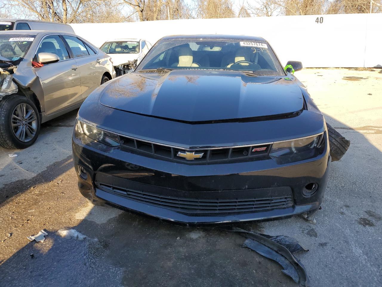 2015 CHEVROLET CAMARO LT - Image 5