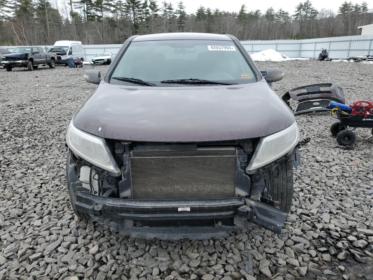 2014 KIA SORENTO LX - Image 5