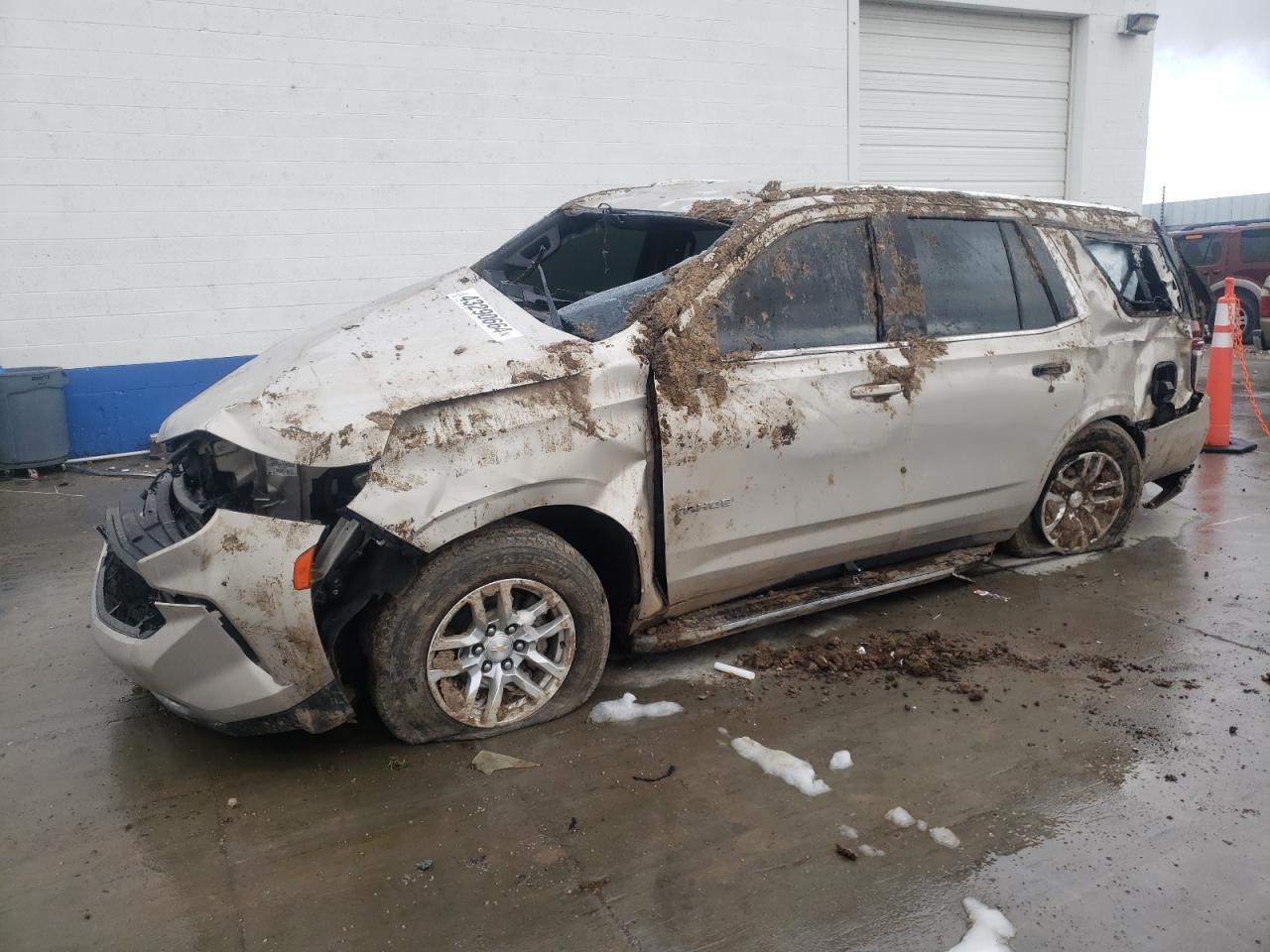 2021 CHEVROLET TAHOE K150 car image