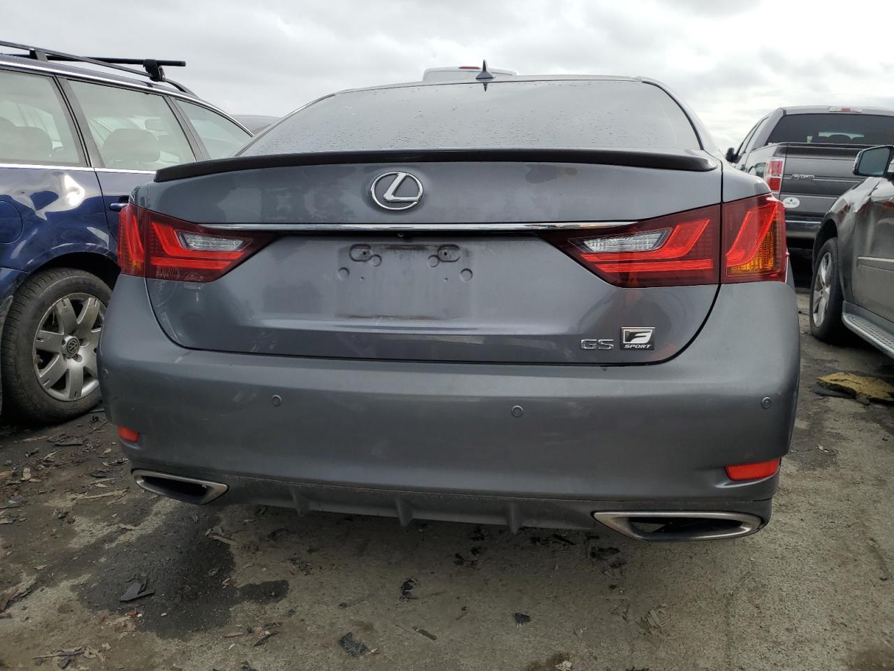 2013 LEXUS GS 350 - Image 6