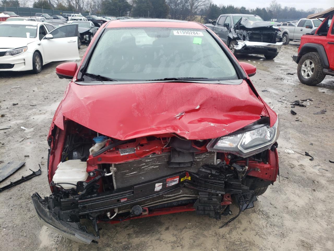 2015 HONDA FIT EX - Image 5
