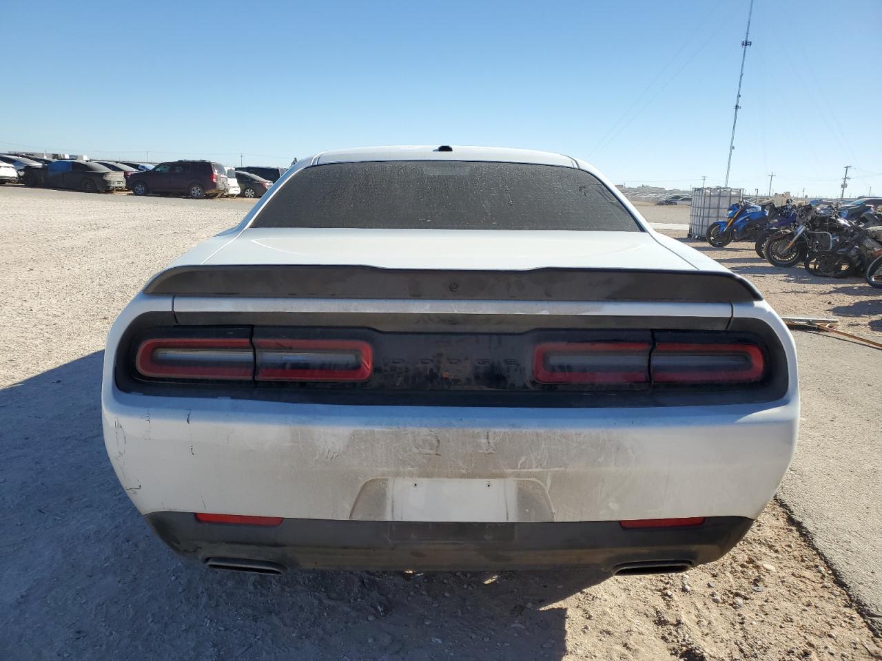 2023 DODGE CHALLENGER - Фото 6