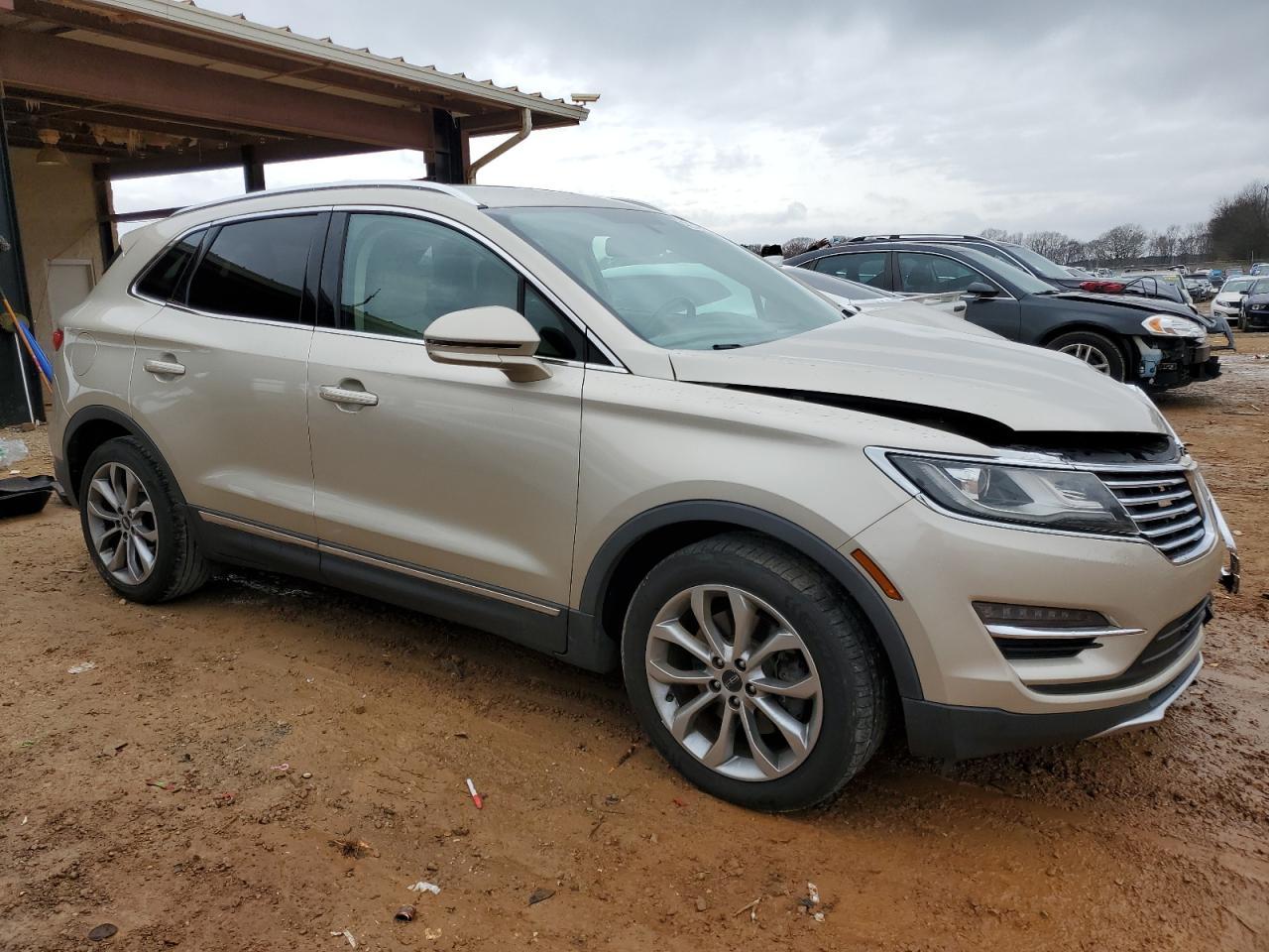 2017 LINCOLN MKC SELECT - Фото 4