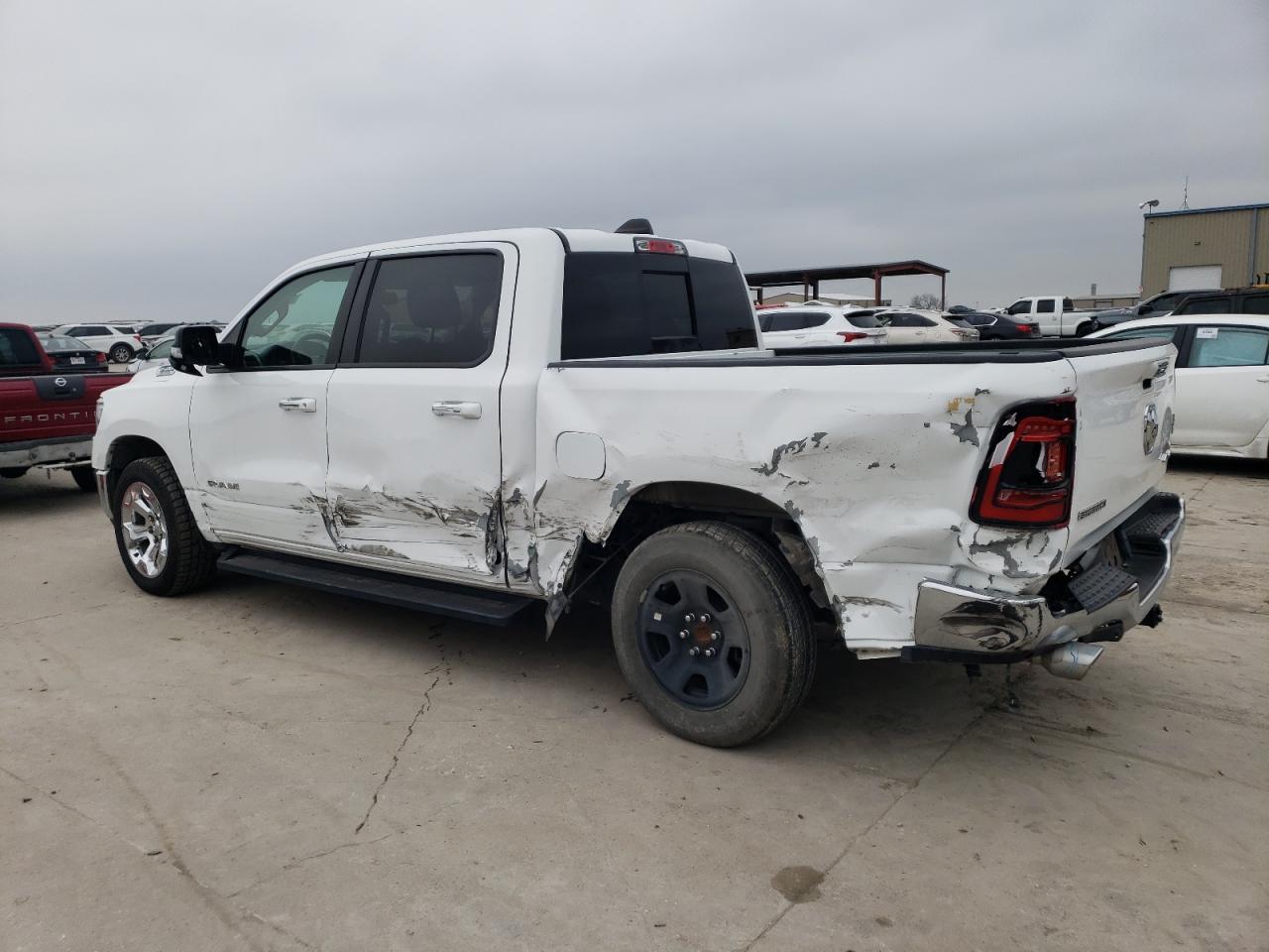 2019 RAM 1500 BIG H - Image 2