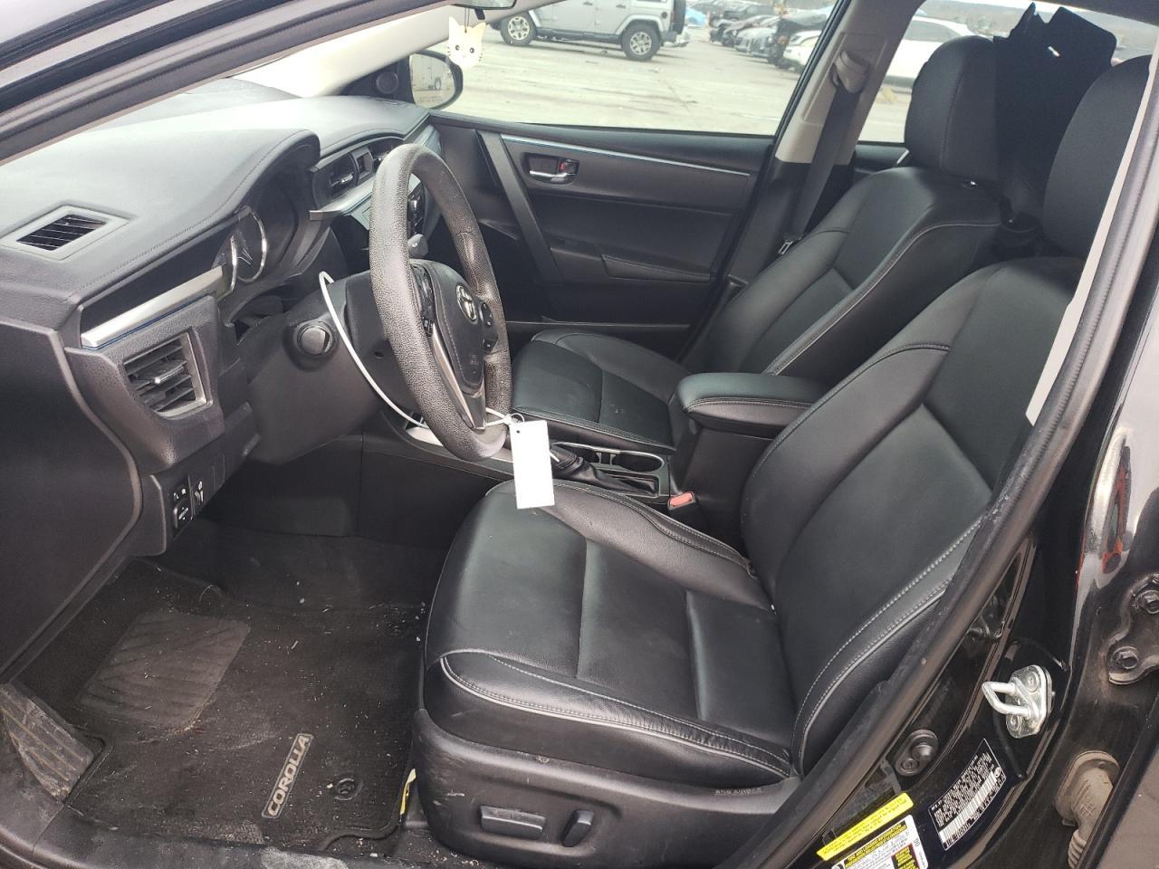 2014 TOYOTA COROLLA L - Image 7
