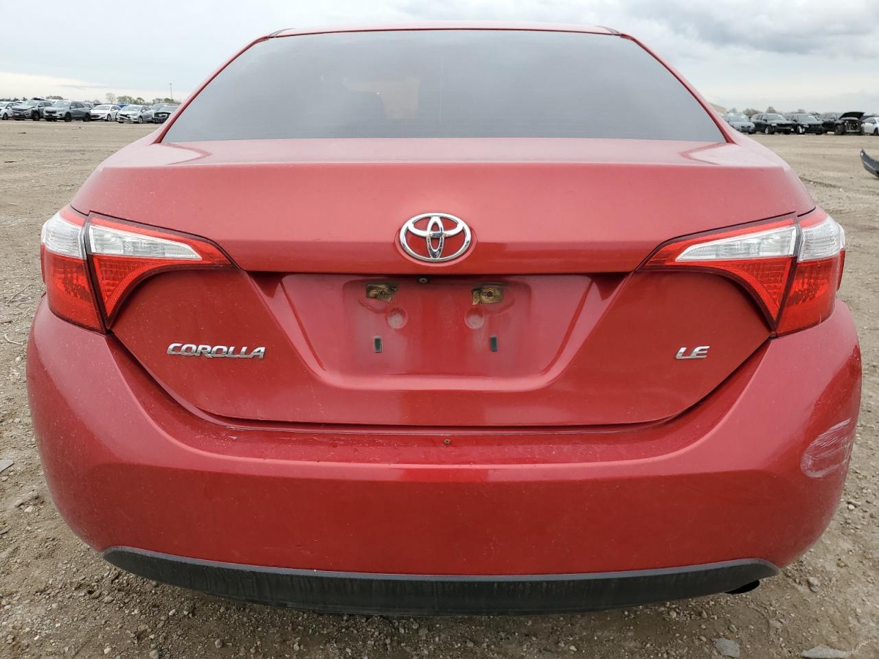 2016 TOYOTA COROLLA L - Image 6