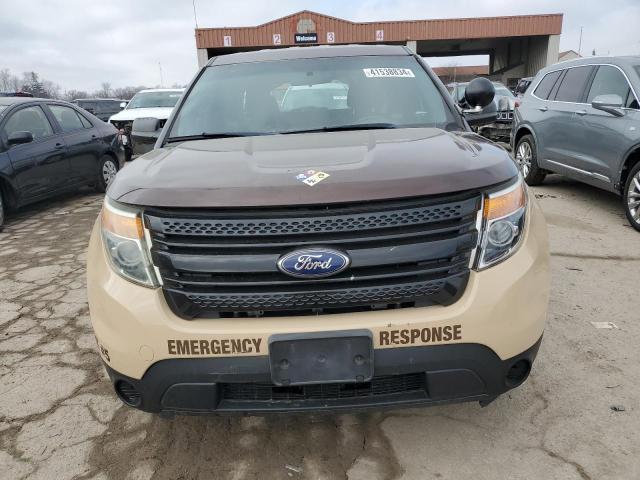 2013 Ford Explorer Police Interceptor - Фото 5