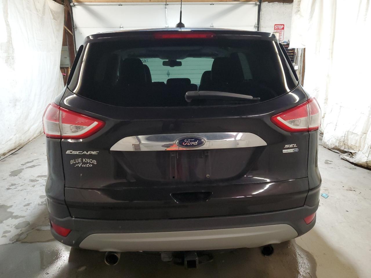 2013 FORD ESCAPE SEL - Фото 6