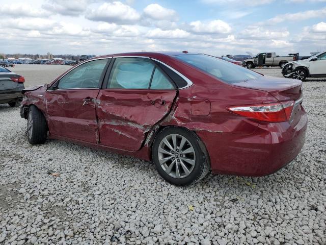 2015 Toyota Camry Hybrid - Фото 2