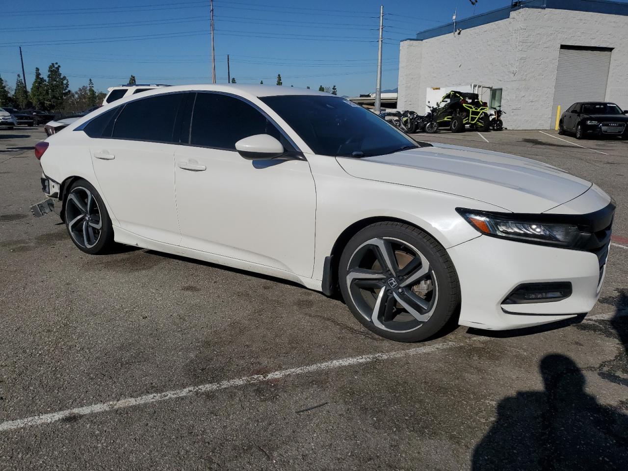 2019 HONDA ACCORD SPO - Image 4