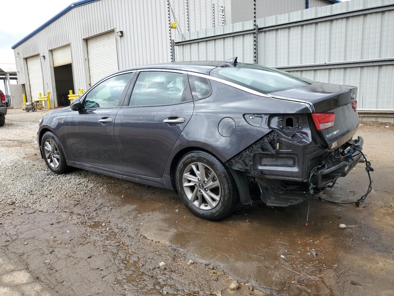 2019 KIA OPTIMA LX - Фото 2