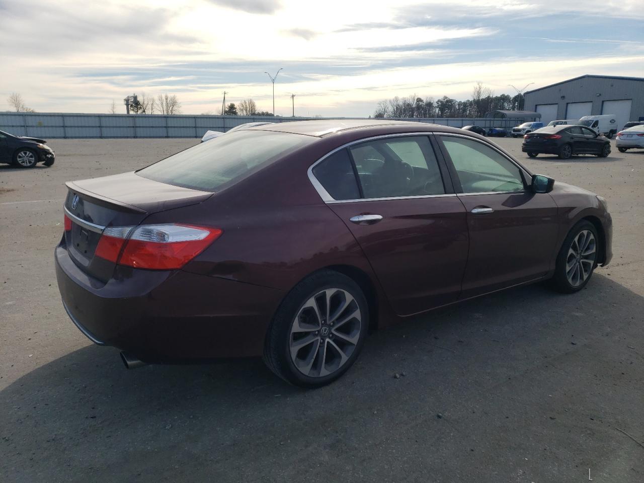 2014 HONDA ACCORD SPO - Image 3