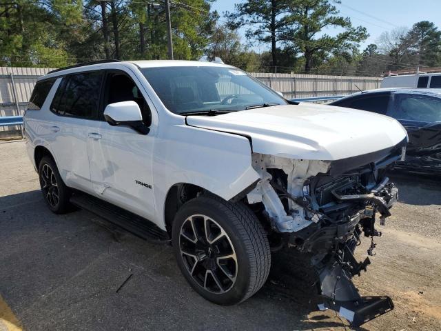 2022 Chevrolet Tahoe K1500 Rst - Фото 4
