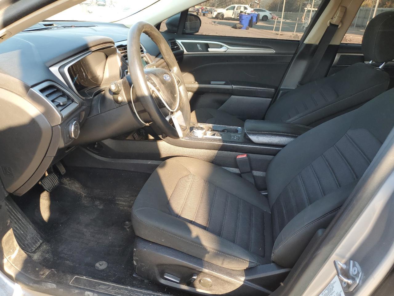 2020 FORD FUSION SE - Image 7