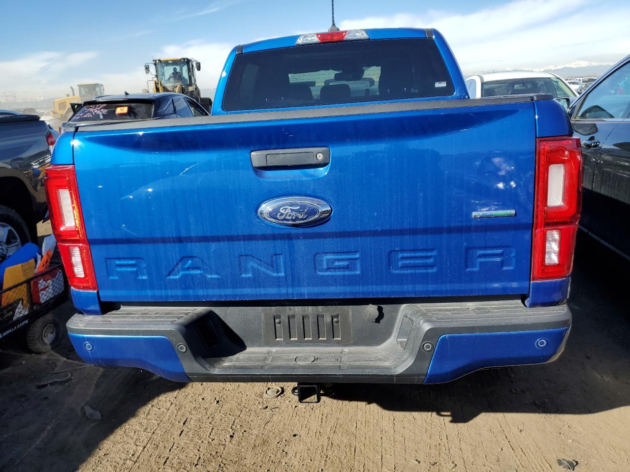 2020 FORD RANGER XL - Image 6