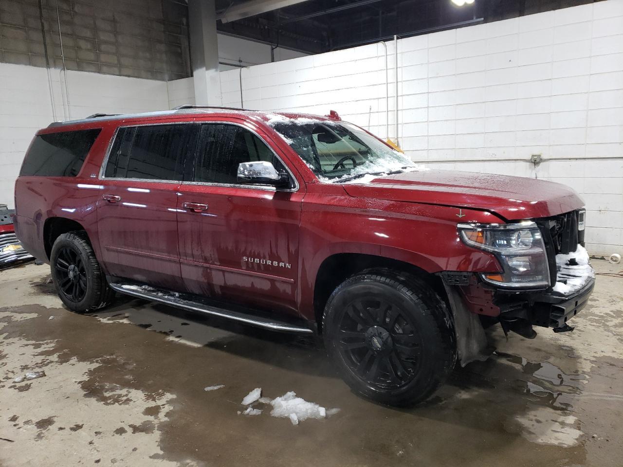 2016 CHEVROLET SUBURBAN K - Image 4