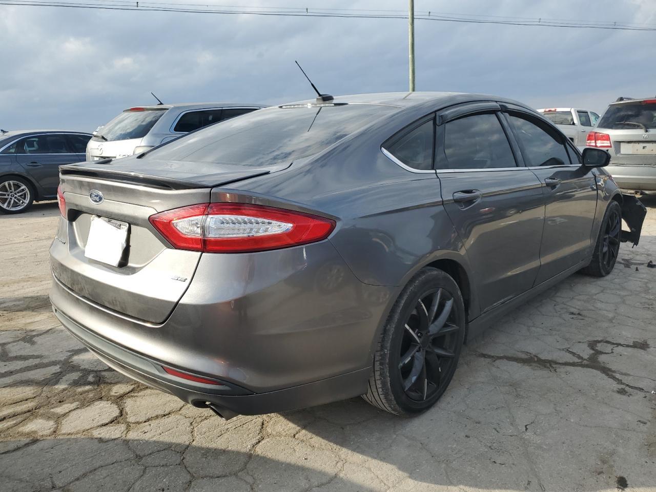 2013 FORD FUSION SE - Image 3