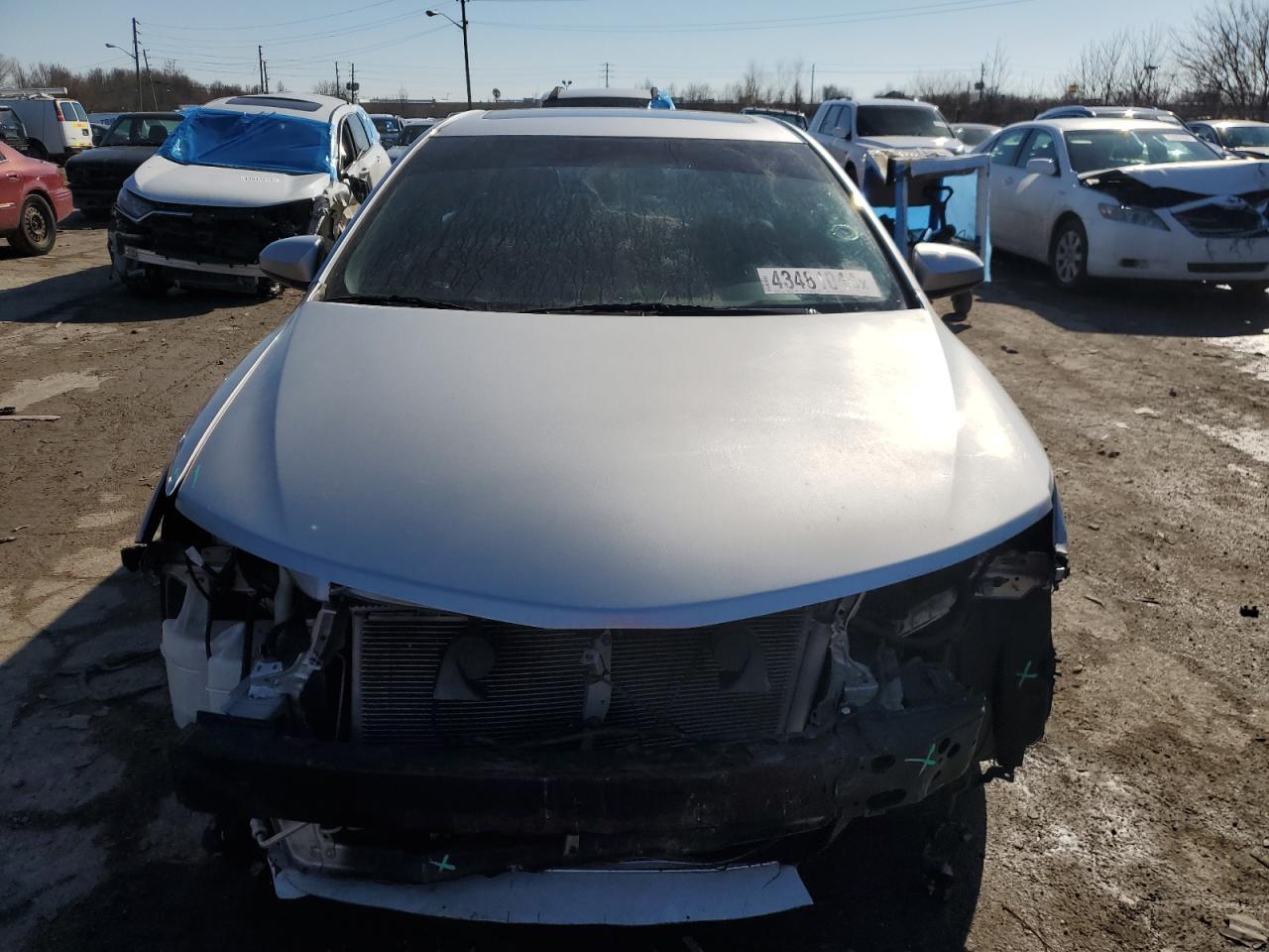 2014 TOYOTA CAMRY L - Image 5