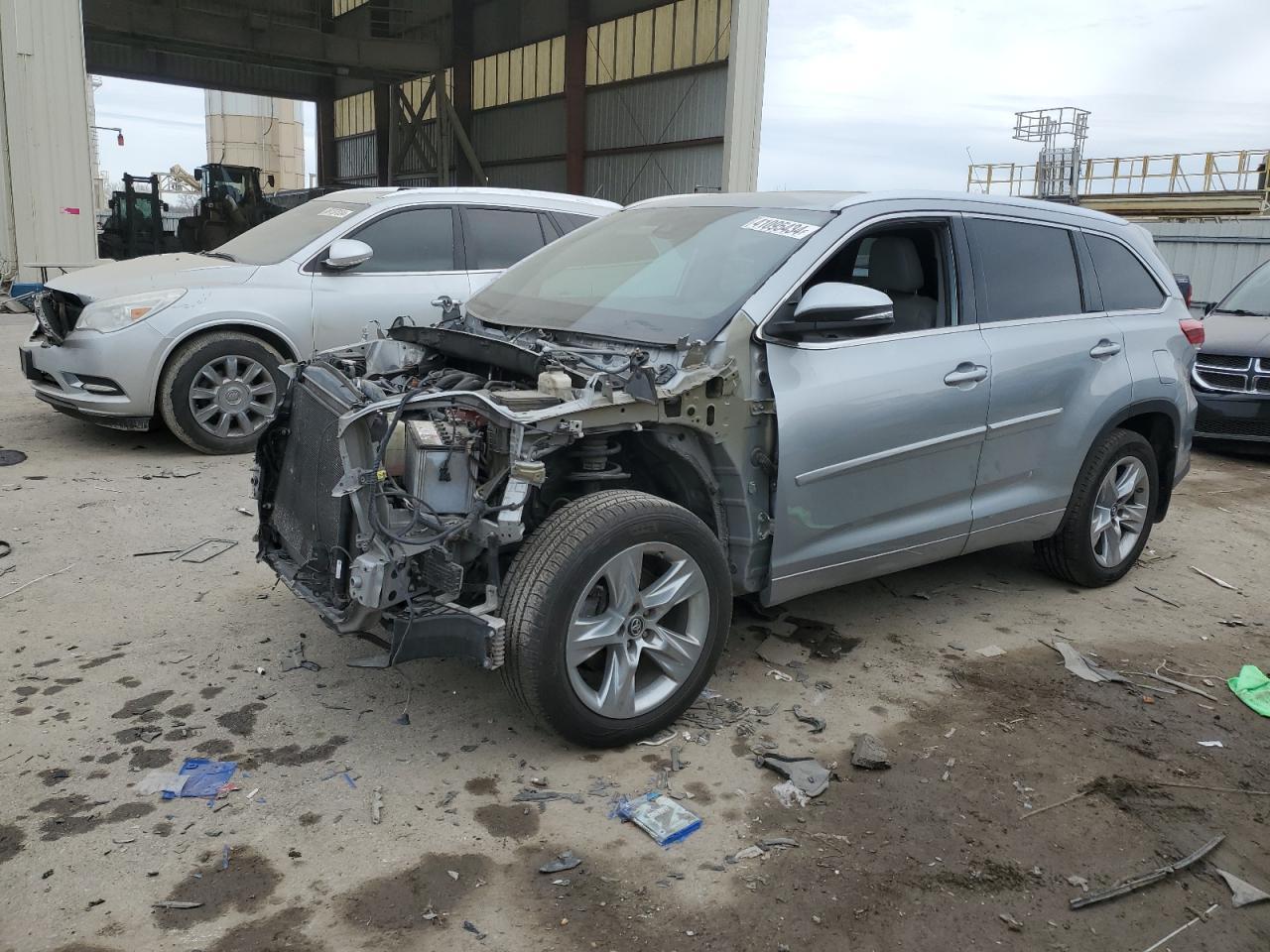 2018 TOYOTA HIGHLANDER
