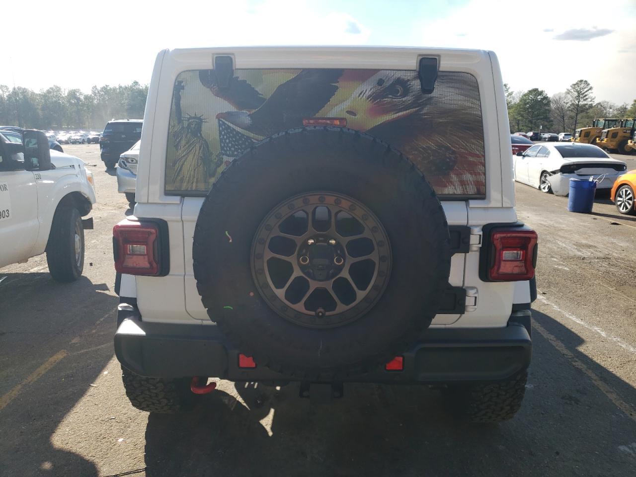 2021 JEEP WRANGLER U - Фото 6