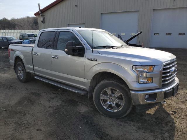 2017 Ford F150 Supercrew - Фото 4
