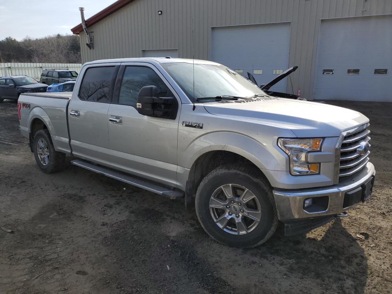 2017 FORD F150 SUPER - Фото 4