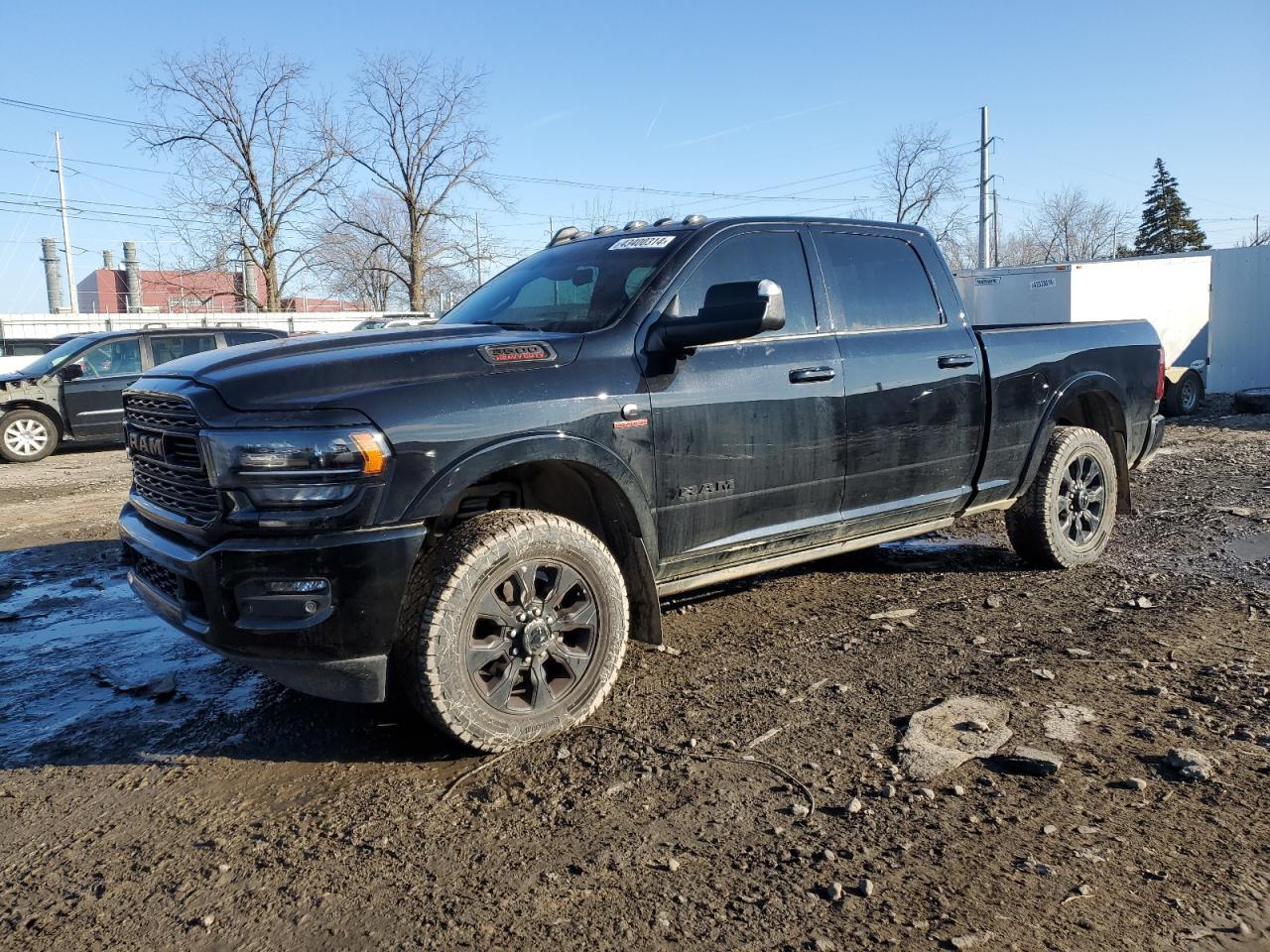 2022 RAM 3500 LIMIT car image