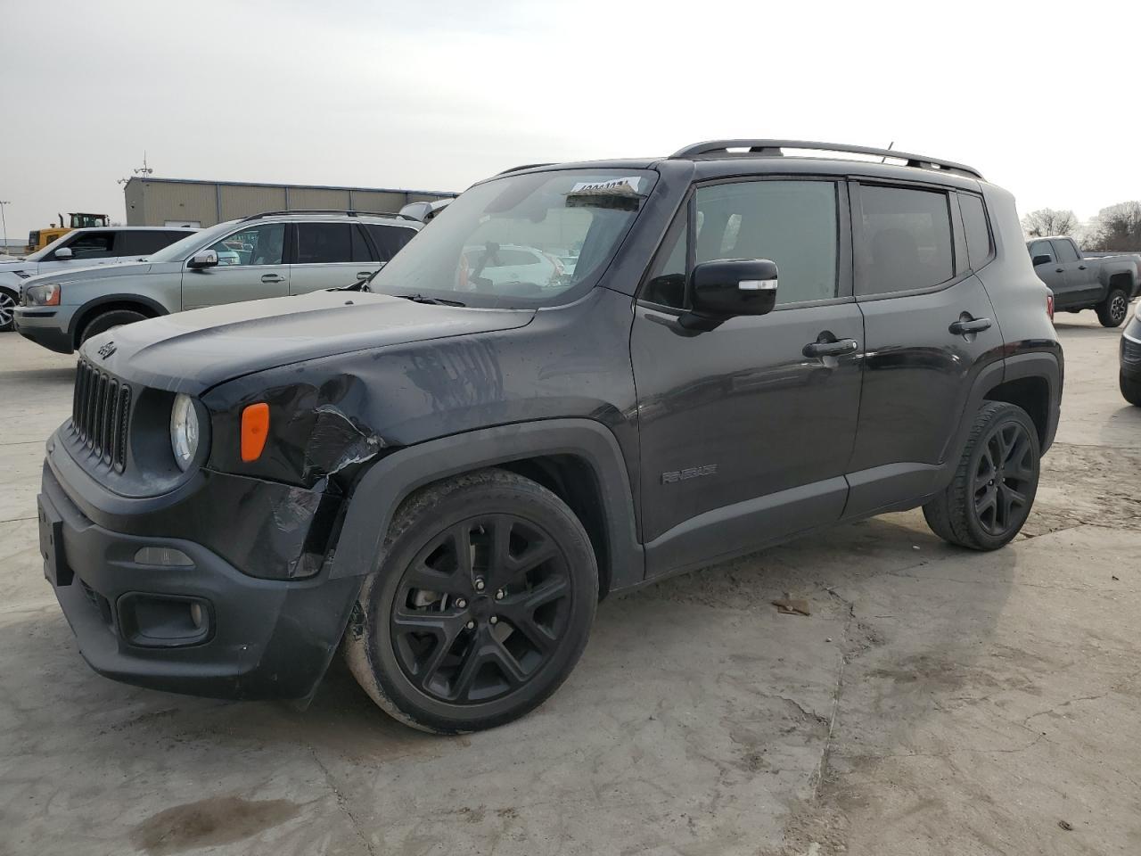 2017 JEEP RENEGADE L