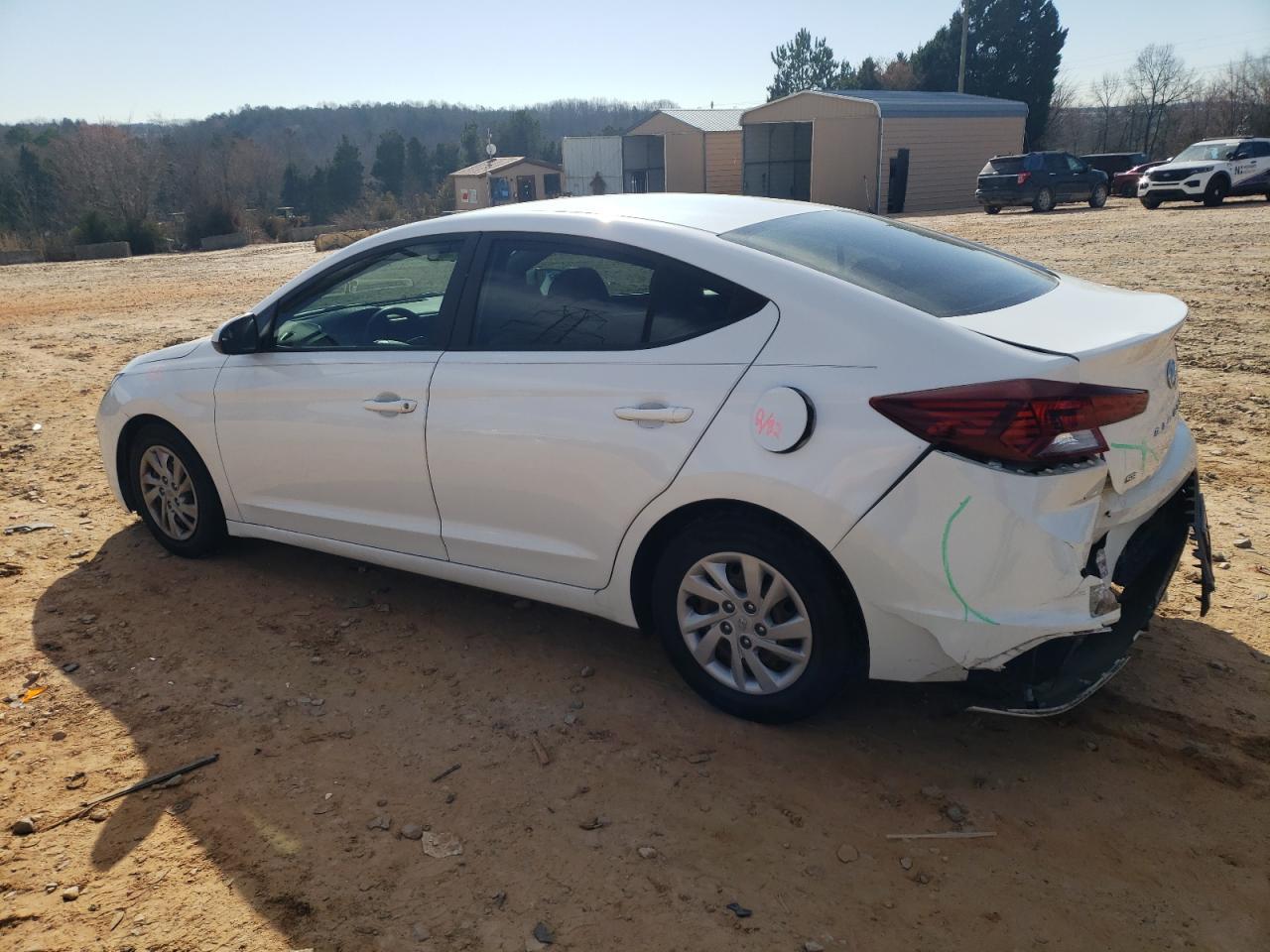 2019 HYUNDAI ELANTRA SE - Фото 2