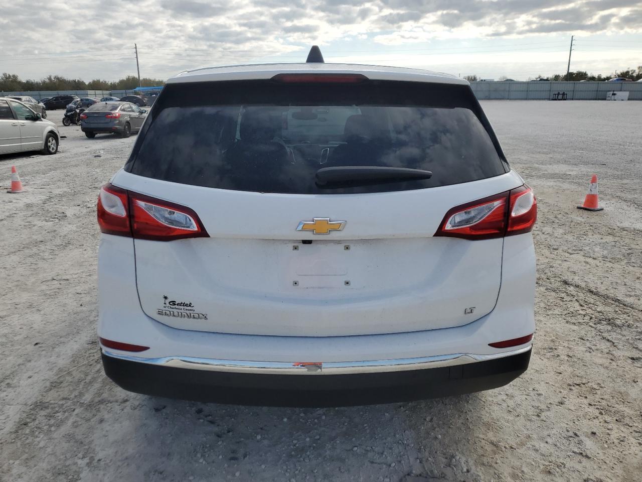2019 CHEVROLET EQUINOX LT - Фото 6