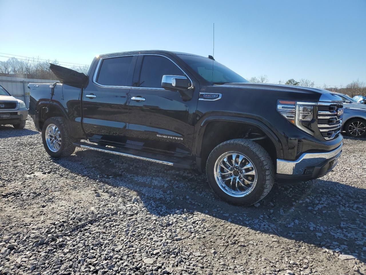 2023 GMC SIERRA K15 - Фото 4