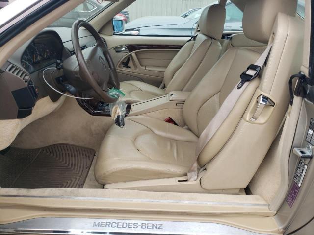 1997 Mercedes-Benz Sl 500 - Фото 7