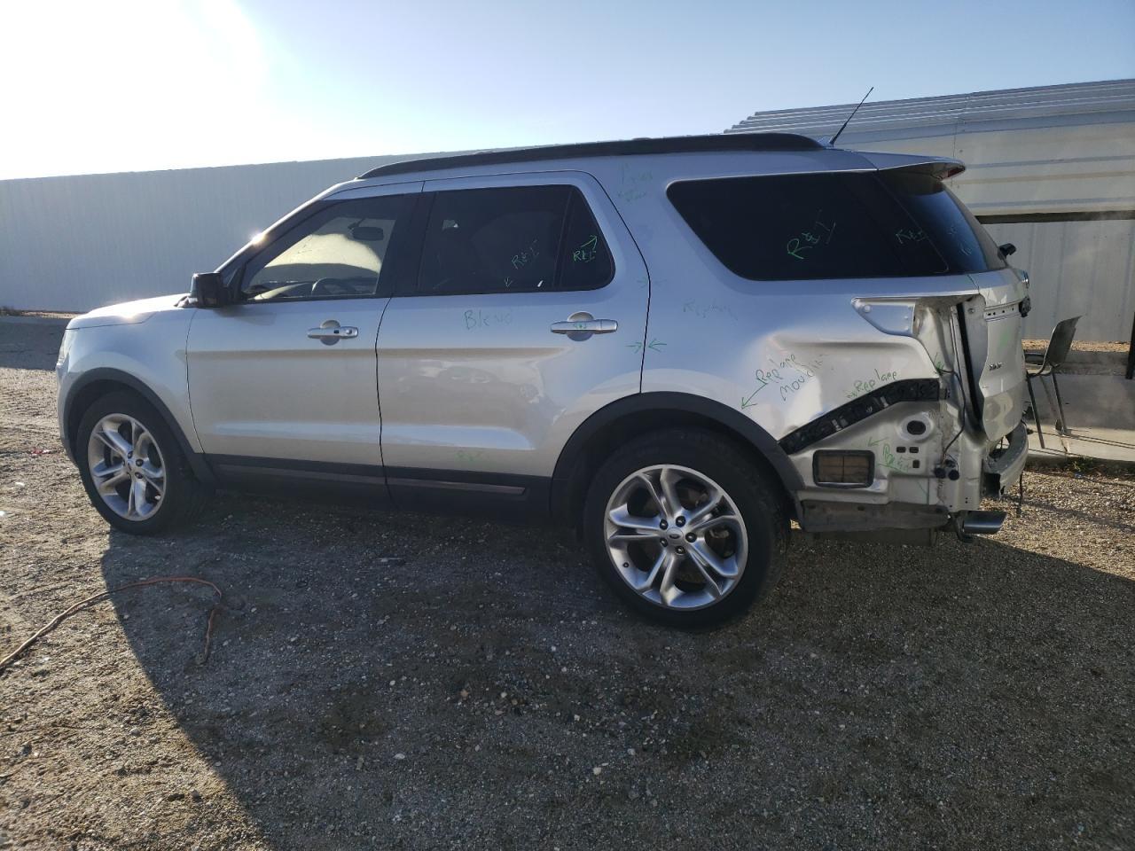 2018 FORD EXPLORER X - Фото 2