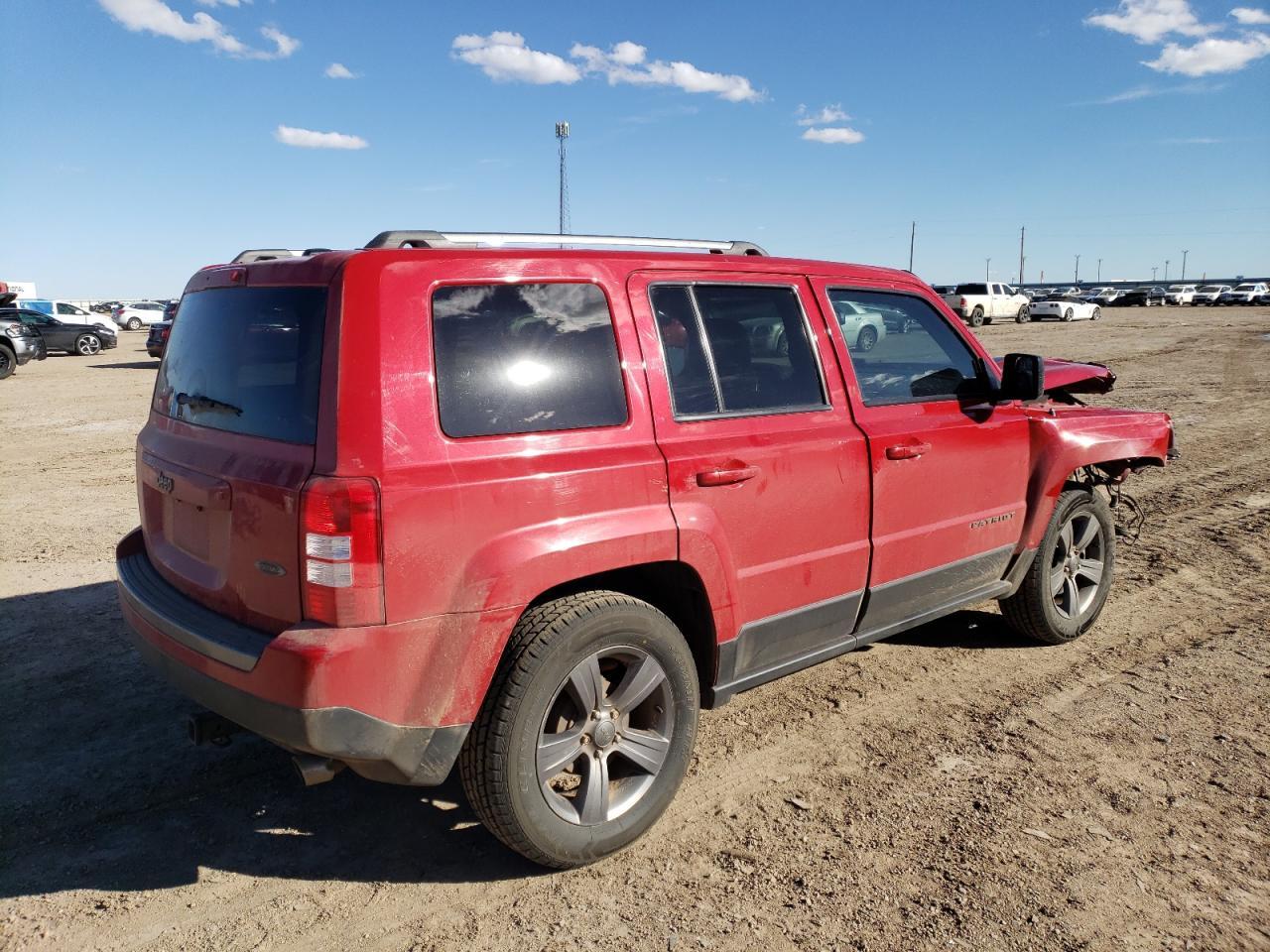 2016 JEEP PATRIOT SP - Image 3