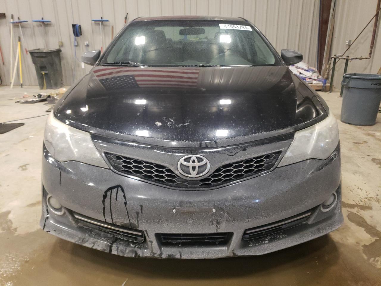 2014 TOYOTA CAMRY L - Фото 5