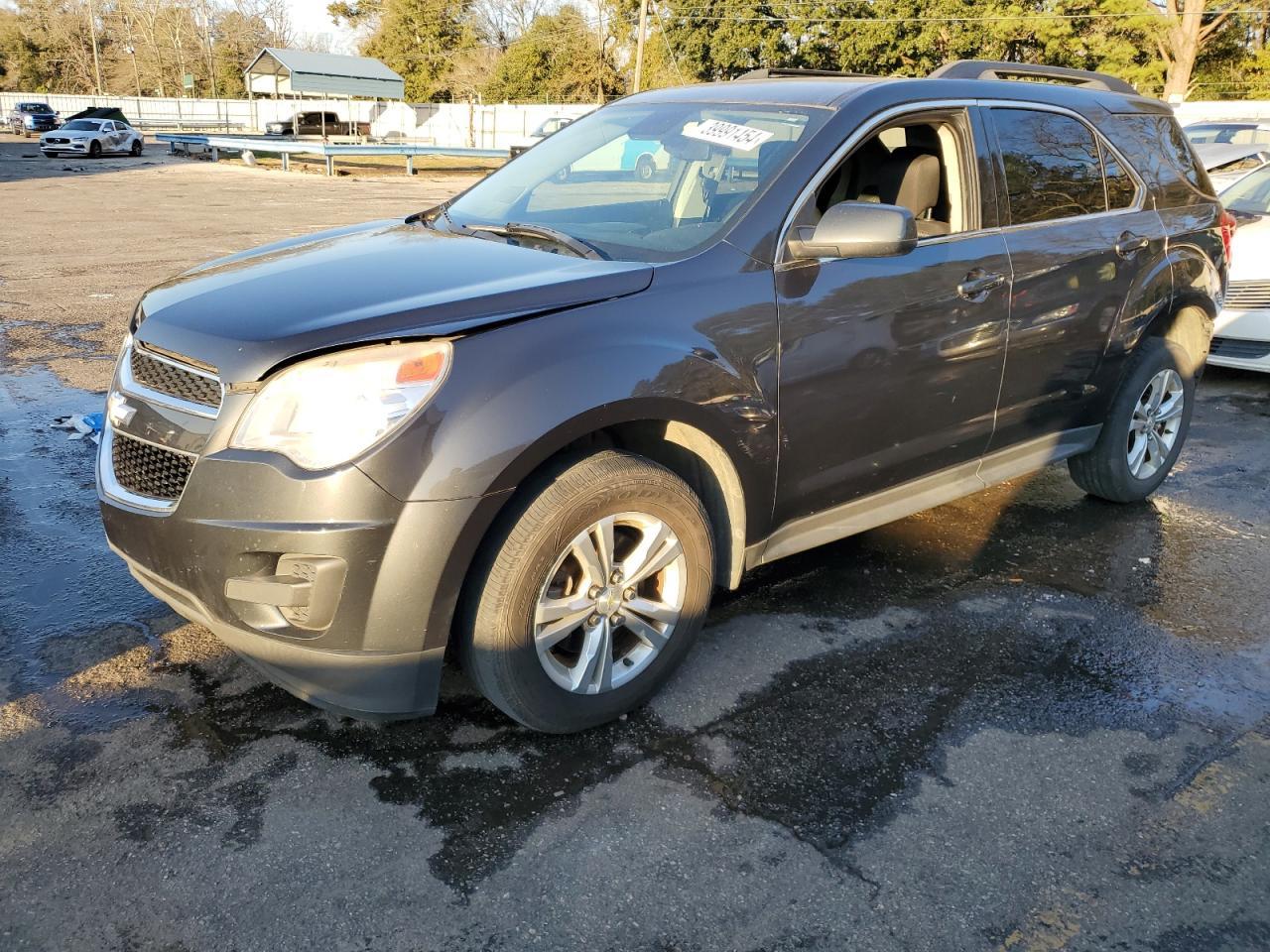 2014 CHEVROLET EQUINOX LT
