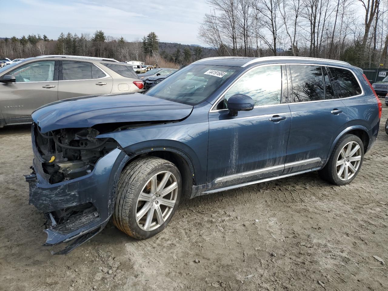 2019 VOLVO XC90 T6 IN