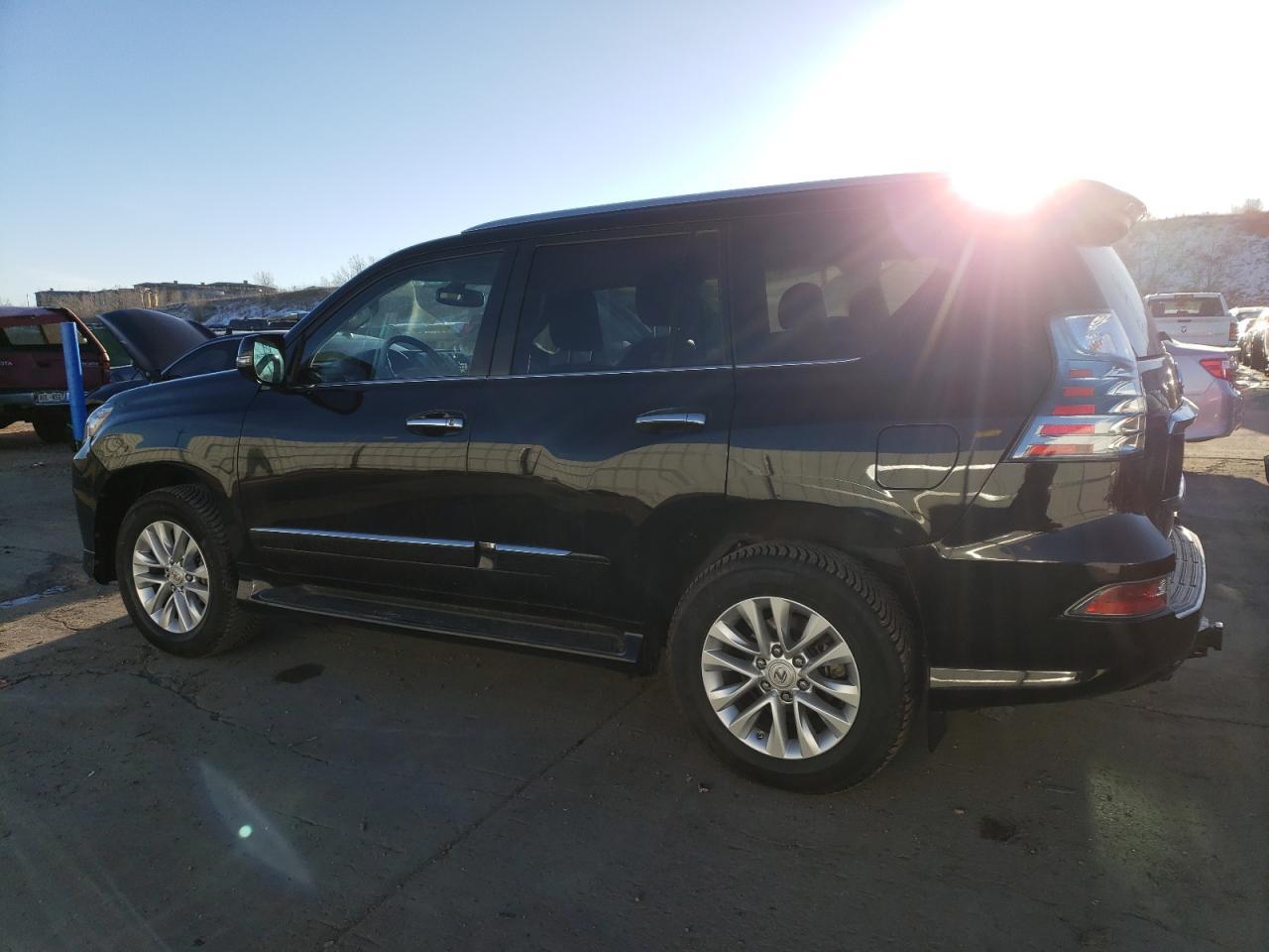 2017 LEXUS GX 460 - Image 2