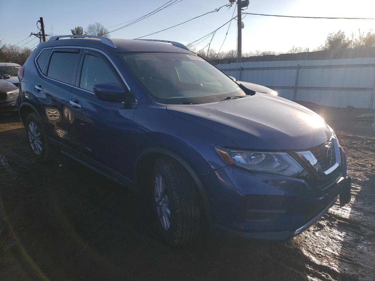 2018 NISSAN ROGUE S - Фото 4