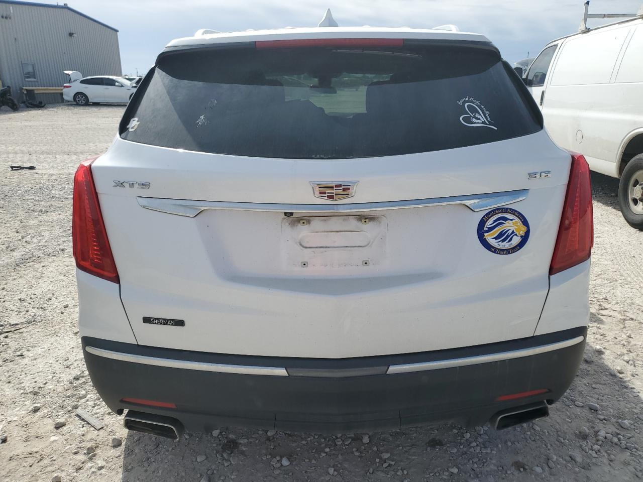 2019 CADILLAC XT5 LUXURY - Фото 6