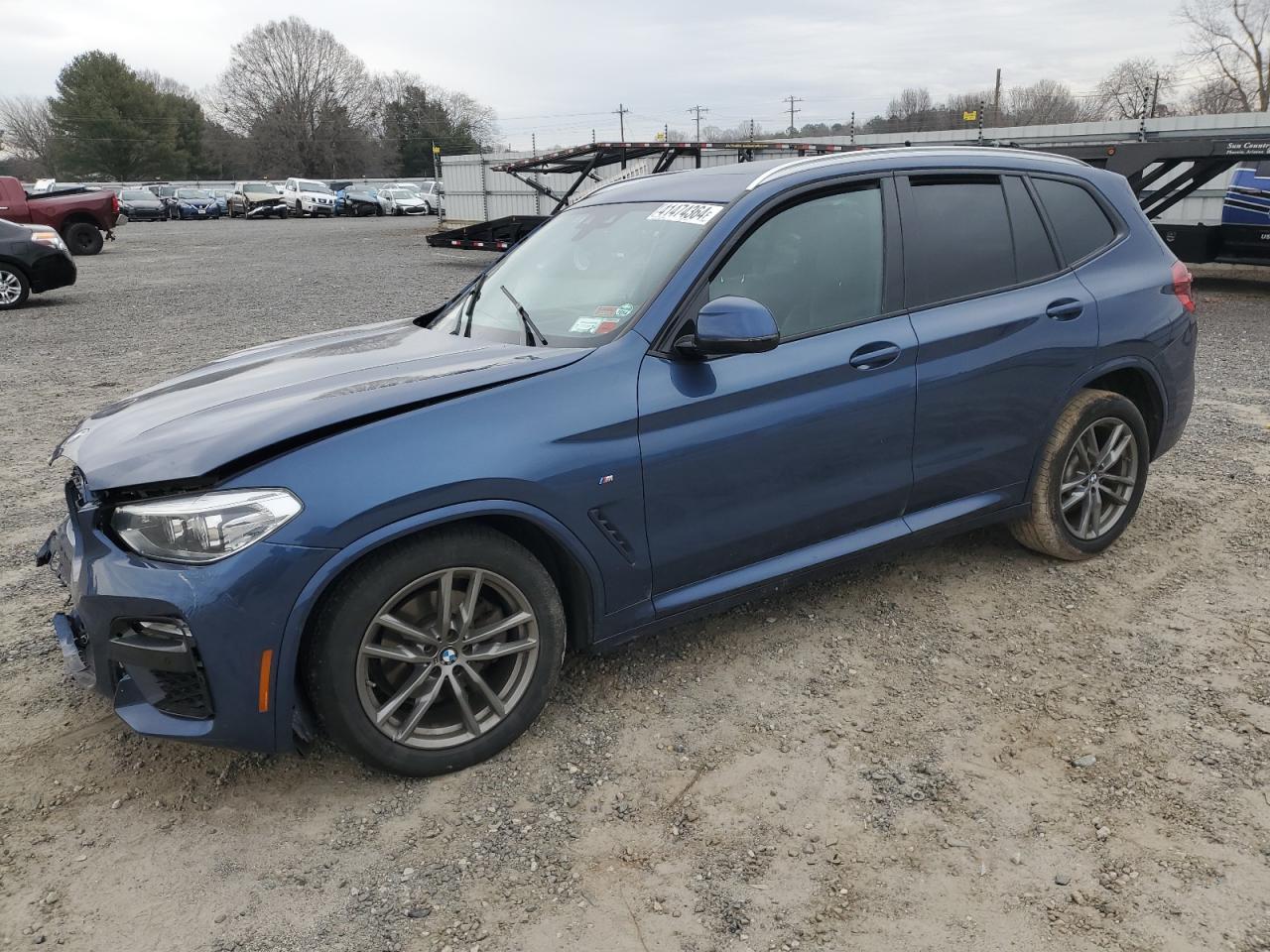 2019 BMW X3 XDRIVE3