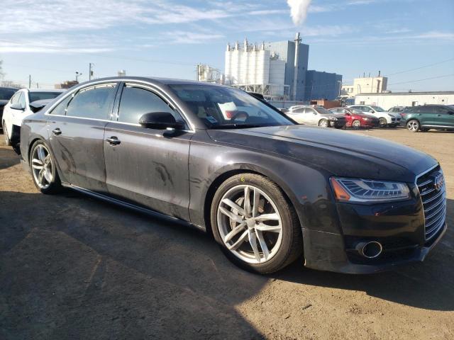 2017 Audi A8 L Quattro - Фото 4