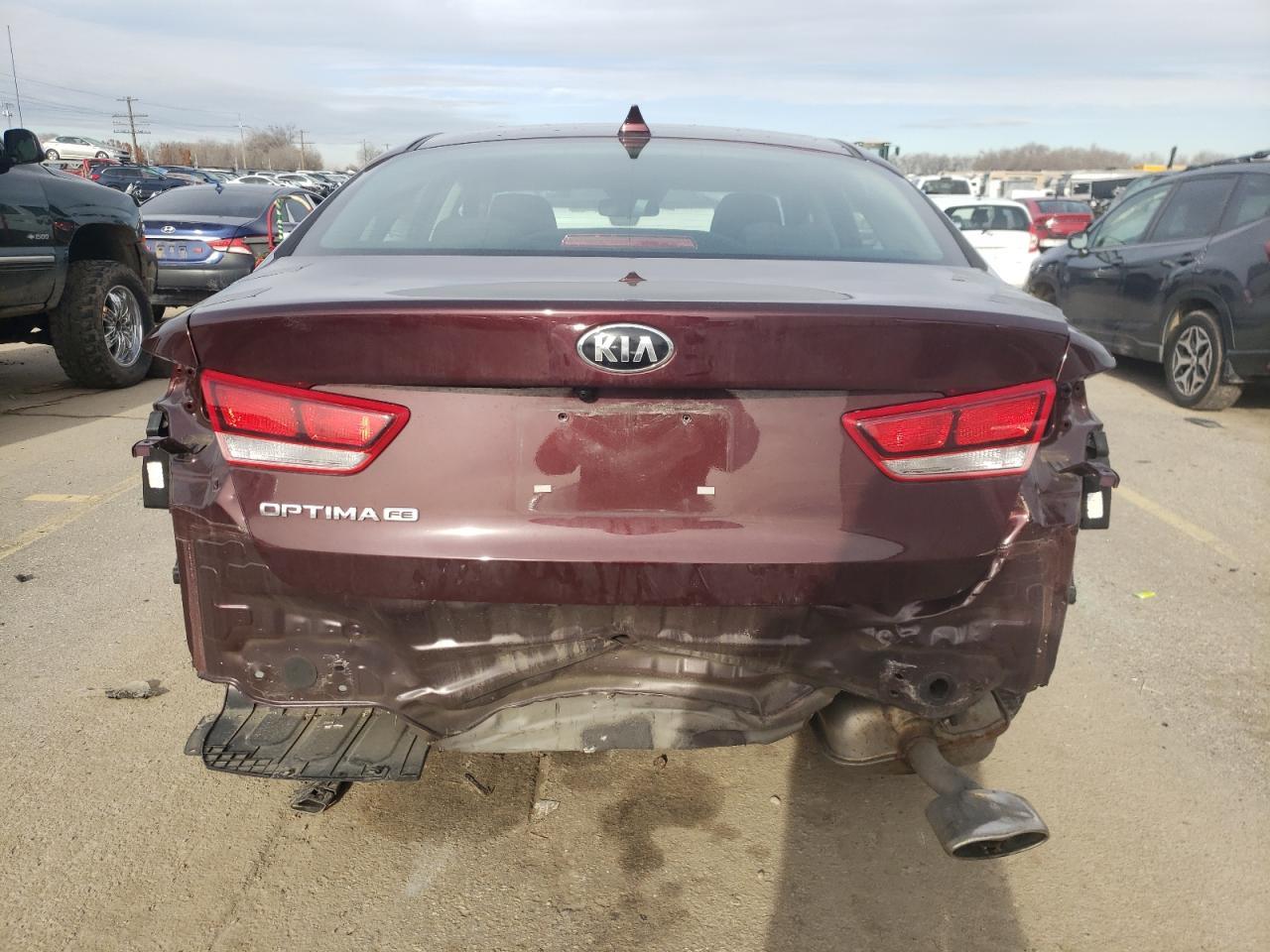 2020 KIA OPTIMA LX - Image 6