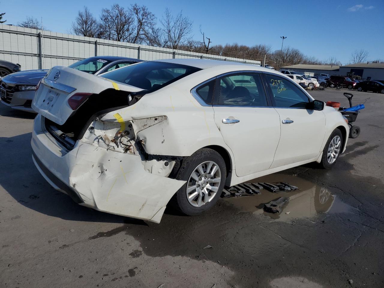 2018 NISSAN ALTIMA 2.5 - Image 3