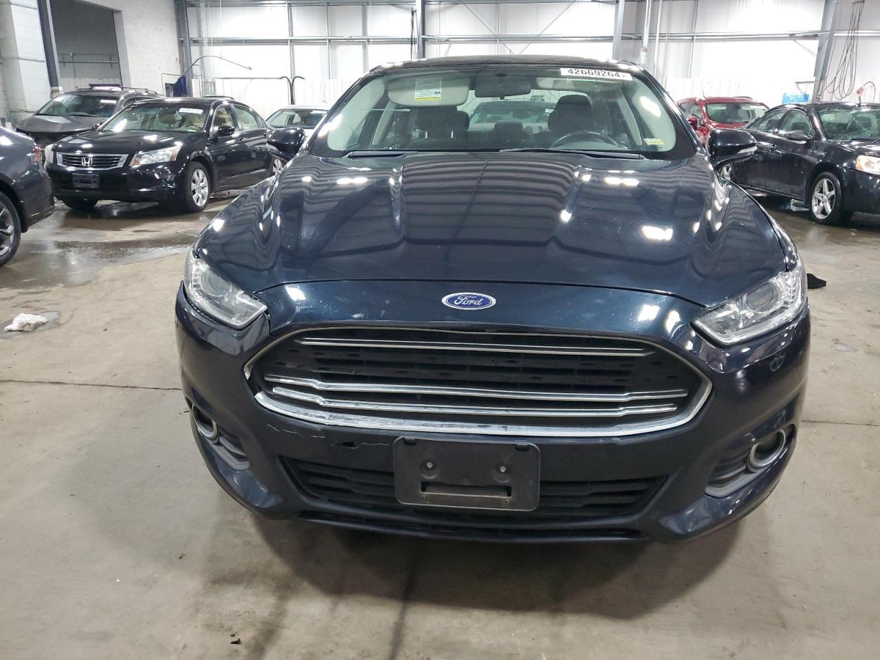 2014 FORD FUSION SE - Фото 5