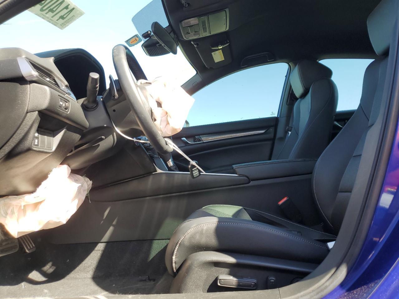 2022 HONDA ACCORD SPO - Фото 7