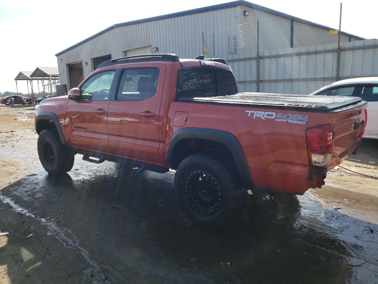 2017 TOYOTA TACOMA DOU - Image 2